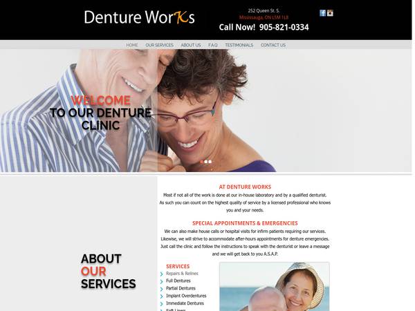 Denture Works