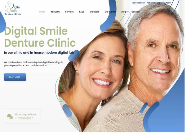 Digital Smile Denture Clinic