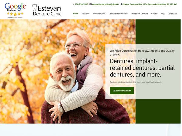 Estevan Denture Clinic