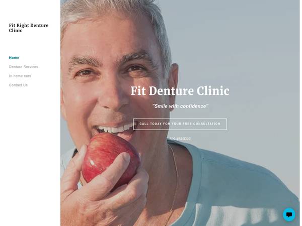 Fit Right Denture Clinic