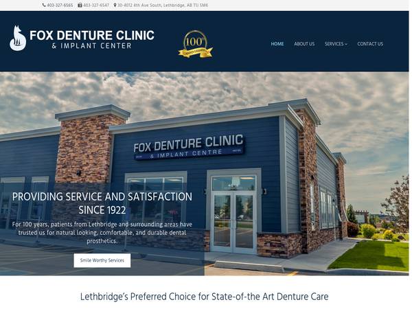 Fox Denture Clinic