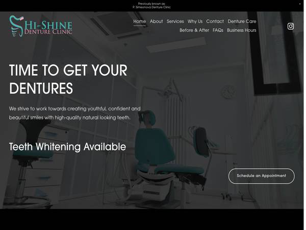 Hi-Shine Denture Clinic / Skintellect