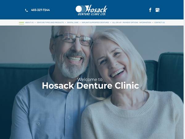 Hosack Denture Clinic Ltd