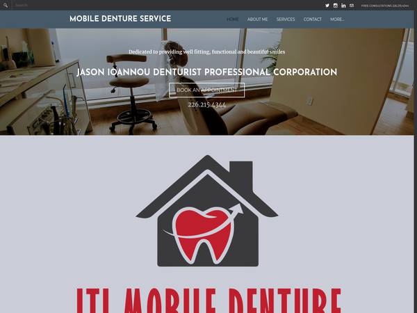 JTI Mobile Denture