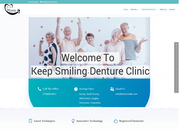 Keep Smiling Denture Clinic Gagan Chah