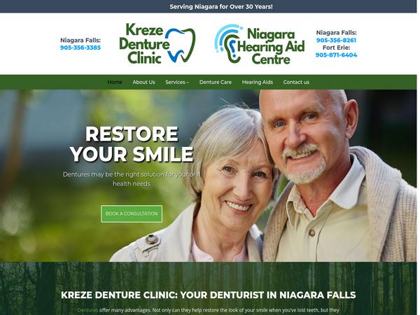 Kreze Denture Clinic