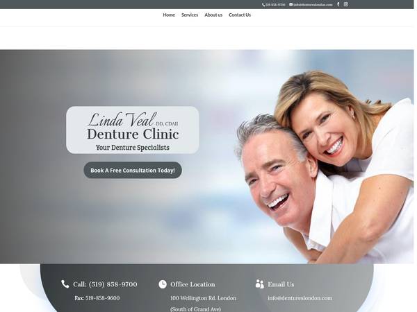 Linda Veal Denture Clinic