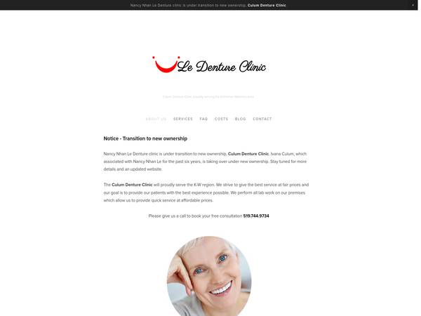 Nancy Nhan le Denture Clinic