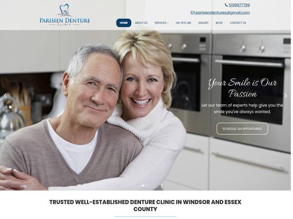 Parisien Denture Clinic