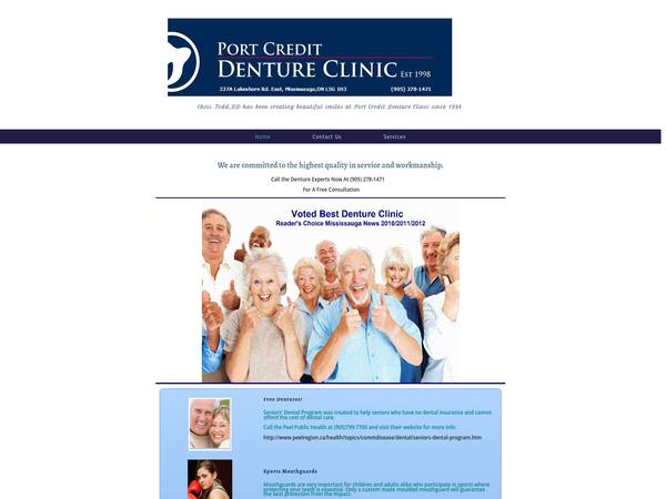 Port Credit Denture Clinic