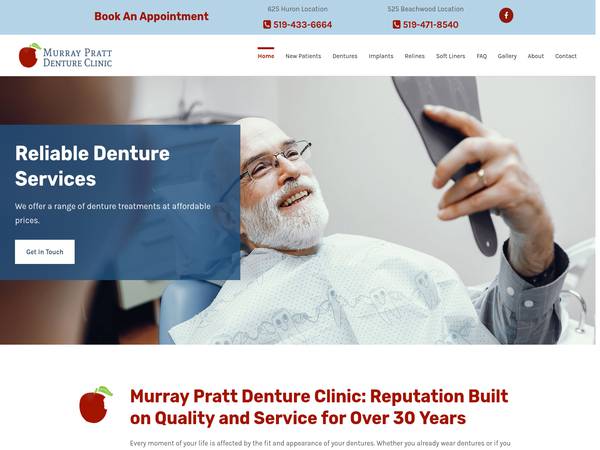 Pratt Denture Clinics