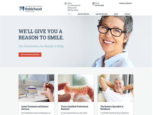 Richibucto Denture Clinic