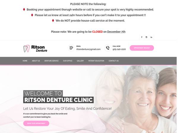 Ritson Denture Clinic
