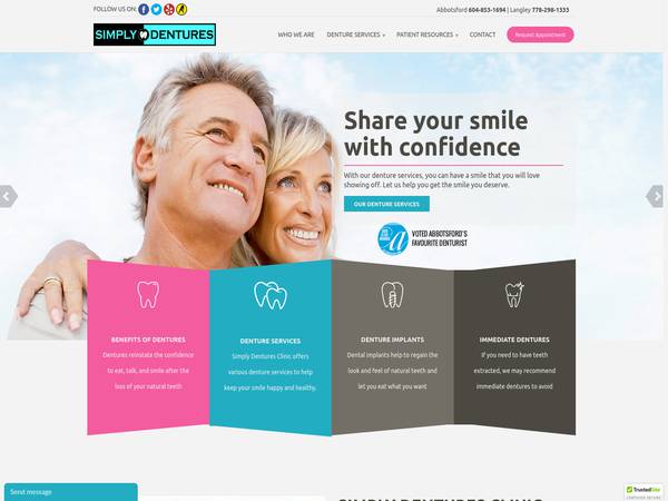 Simply Dentures Clinic