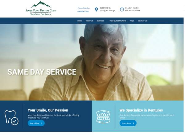 South Point Denture Clinic