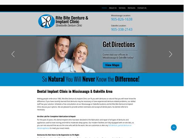 Streetsville Denture Clinic