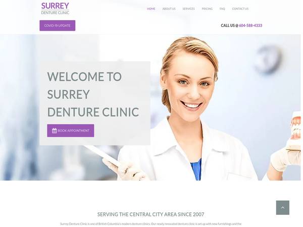 Surrey Denture Clinic