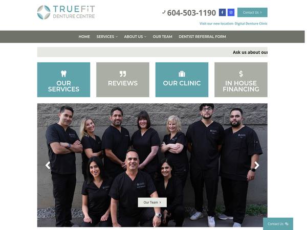 TRUE FiT Denture Centre