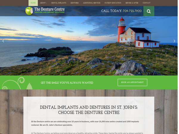 The Denture Centre