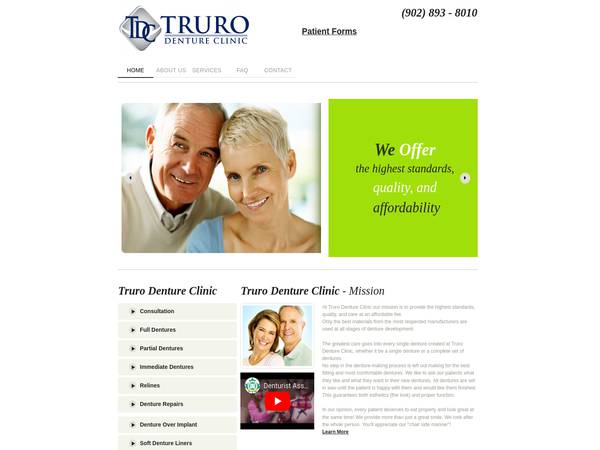 Truro Denture Clinic