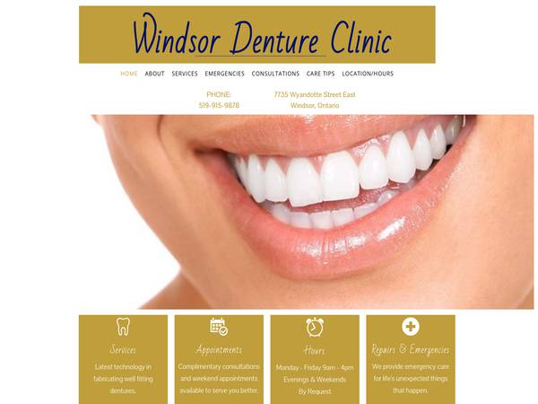 Windsor Denture Clinic