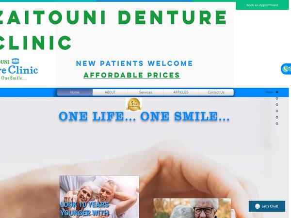 Zaitouni Denture Clinic in Mississauga