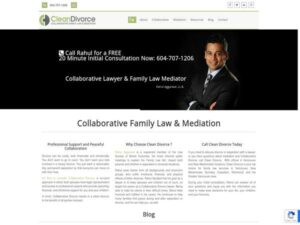Clean Divorce Collaborative Family Law 300x225