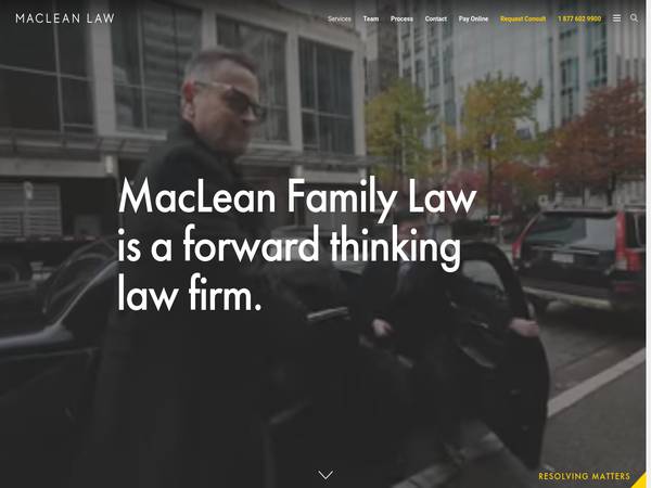 MacLean Family Law