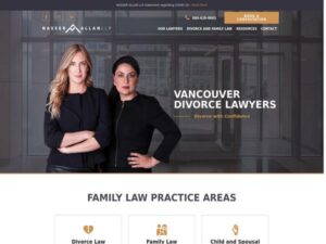 Nasser Allan LLP Vancouver Divorce Lawye 300x225