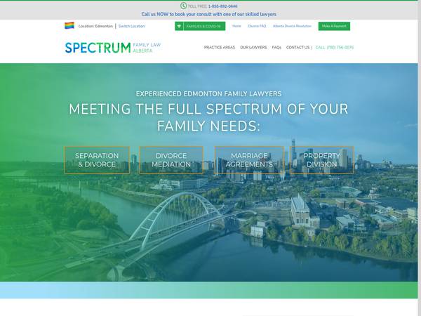 Spectrum Family Law