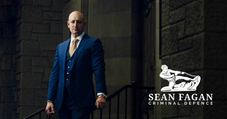 Sean Fagan Criminal Defence Lawyer