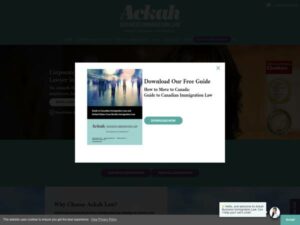 Ackah Business Immigration Law 300x225