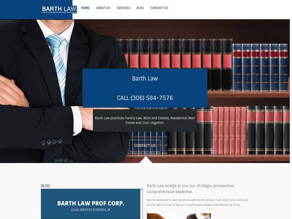Barth Law