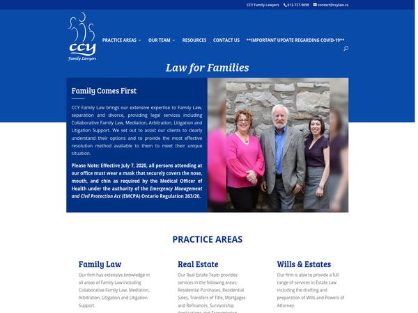 CCY Family Law