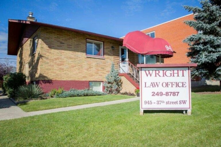 Wright Law Office – Calgary Divorce