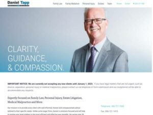 Daniel Tapp Law Firm 300x225