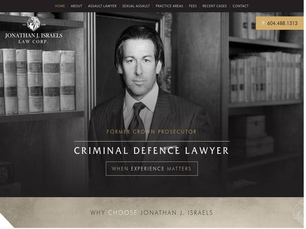 Jonathan J Israels Law Corporation