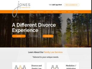 Jones Divorce and Family Law 300x225