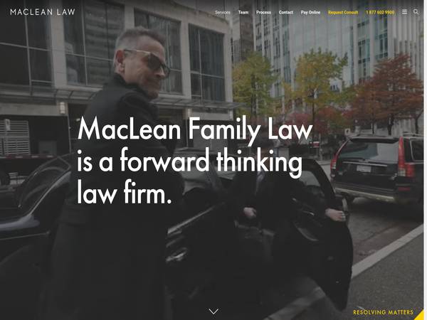 MacLean Family Law