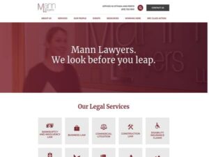 Mann Lawyers LLP 300x225