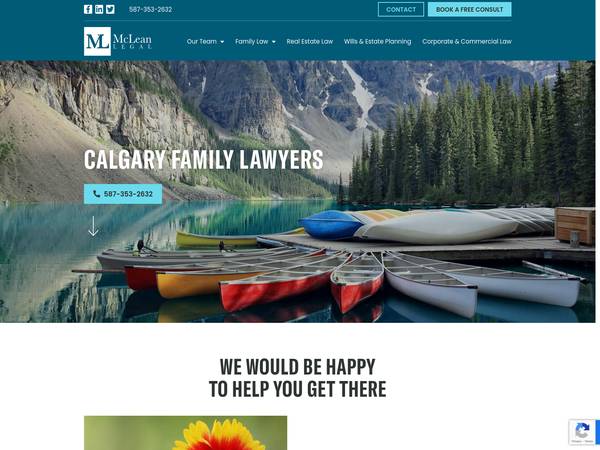 McLean Legal Family Lawyers