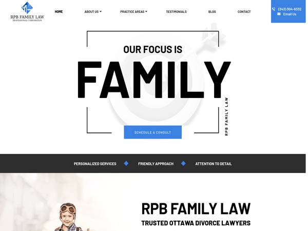 RPB Family Law