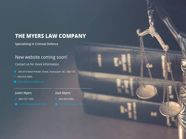 The Myers Law Company