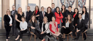 Photo of the team at Onyx Law Group