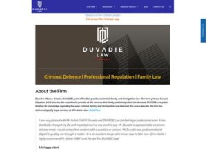 DUVADIE Law 300x225