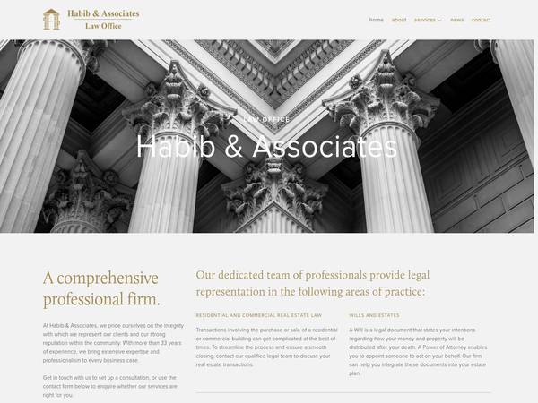 Habib & Associates Law Office