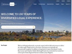 McDougall Gauley LLP 300x225