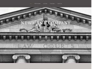 Newman Company Criminal Defence Lawy 300x225
