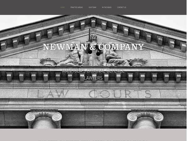 Newman & Company – Criminal Defence Lawy