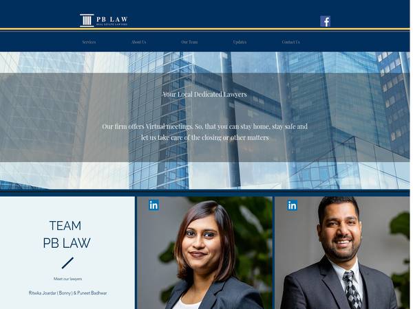 PB Law Professional Corporation